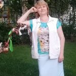 Татьяна, 54 года
